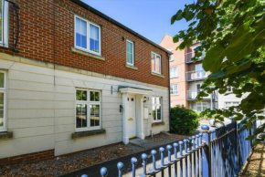 Wenlock House - Spacious 3bed in West Bridgford